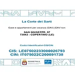La Corte Dei Sarti * 코페르티노