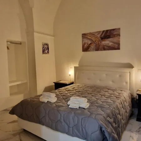 La Corte Dei Sarti Lägenhet Copertino
