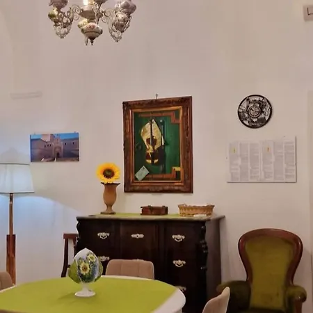 La Corte Dei Sarti Daire