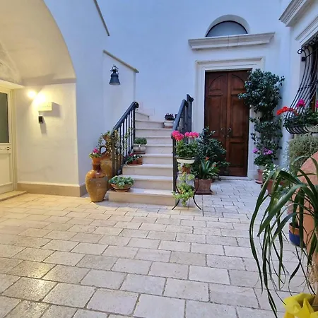 Apartmán La Corte Dei Sarti Copertino