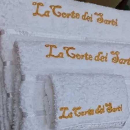 La Corte Dei Sarti コペルティーノ