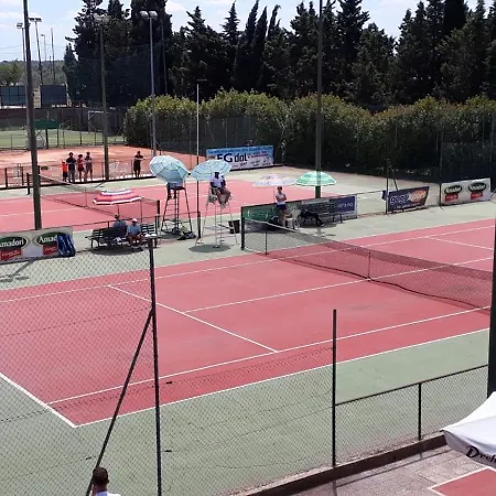 Apartmán La Corte Dei Sarti *