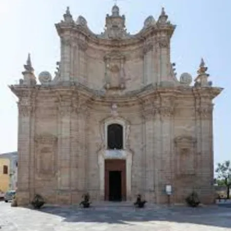 La Corte Dei Sarti Apartmán Copertino