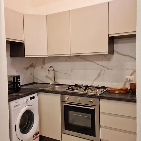 La Corte Dei Sarti Apartment *