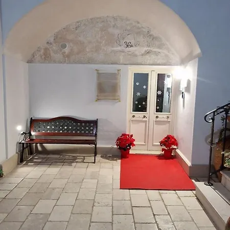 La Corte Dei Sarti Apartmán Copertino