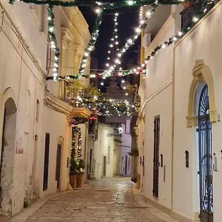 Apartmán La Corte Dei Sarti *