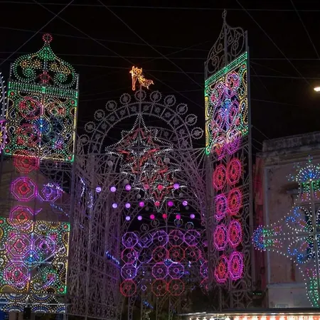 Apartmán La Corte Dei Sarti Copertino