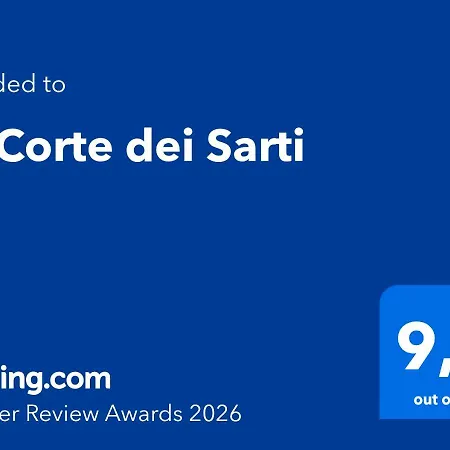 La Corte Dei Sarti Appartement Copertino