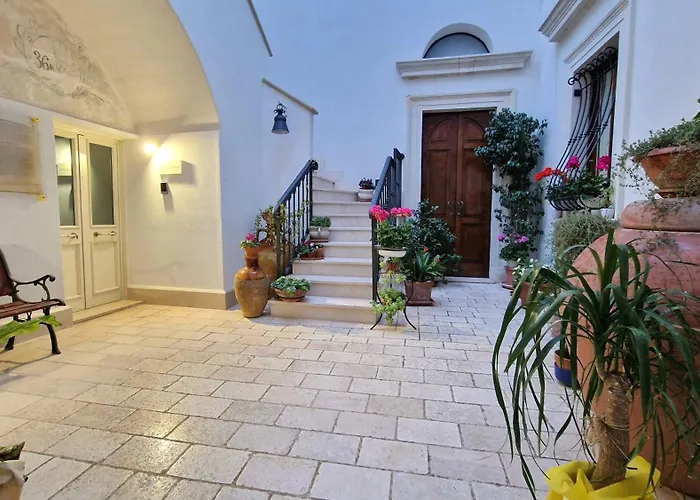 Appartement La Corte Dei Sarti Copertino