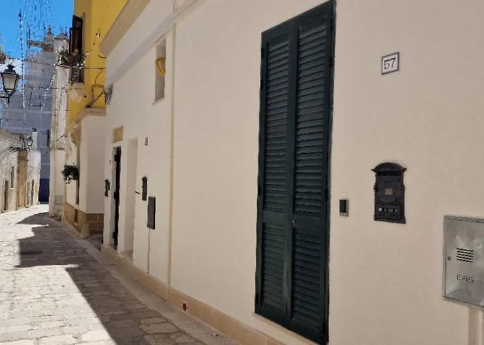 La Corte Dei Sarti Copertino