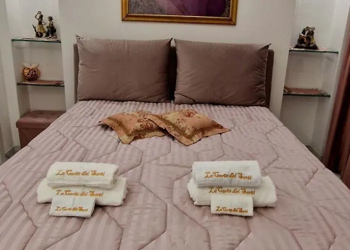 La Corte Dei Sarti Copertino