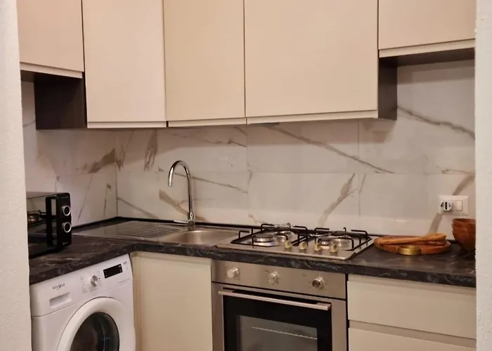 La Corte Dei Sarti Appartement *