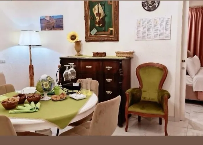 Appartement La Corte Dei Sarti *