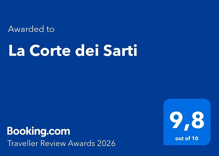 La Corte Dei Sarti Appartement Copertino